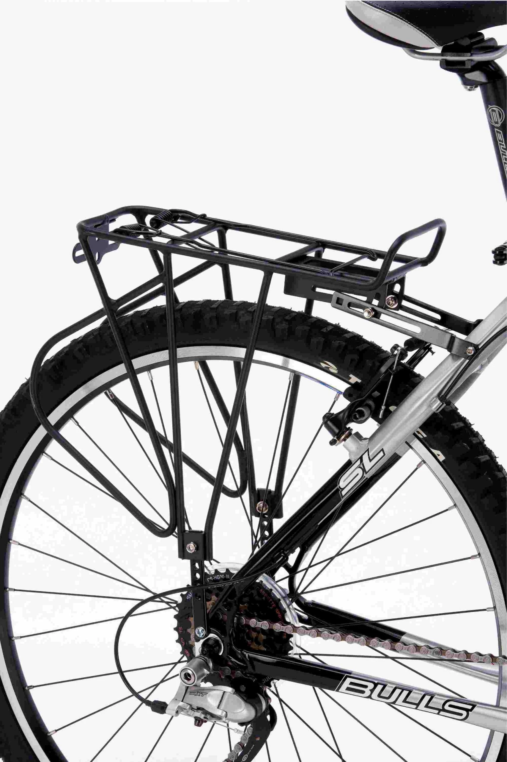 Fuxon Gepäckträger 24"- 28" 4 Fuxon Gepäckträger 24"- 28" – Bild 2