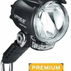 Busch &amp; Mu00fcller Busch & Müller Lumotec IQ Cyo Premium T Senso Plus Scheinwerfer