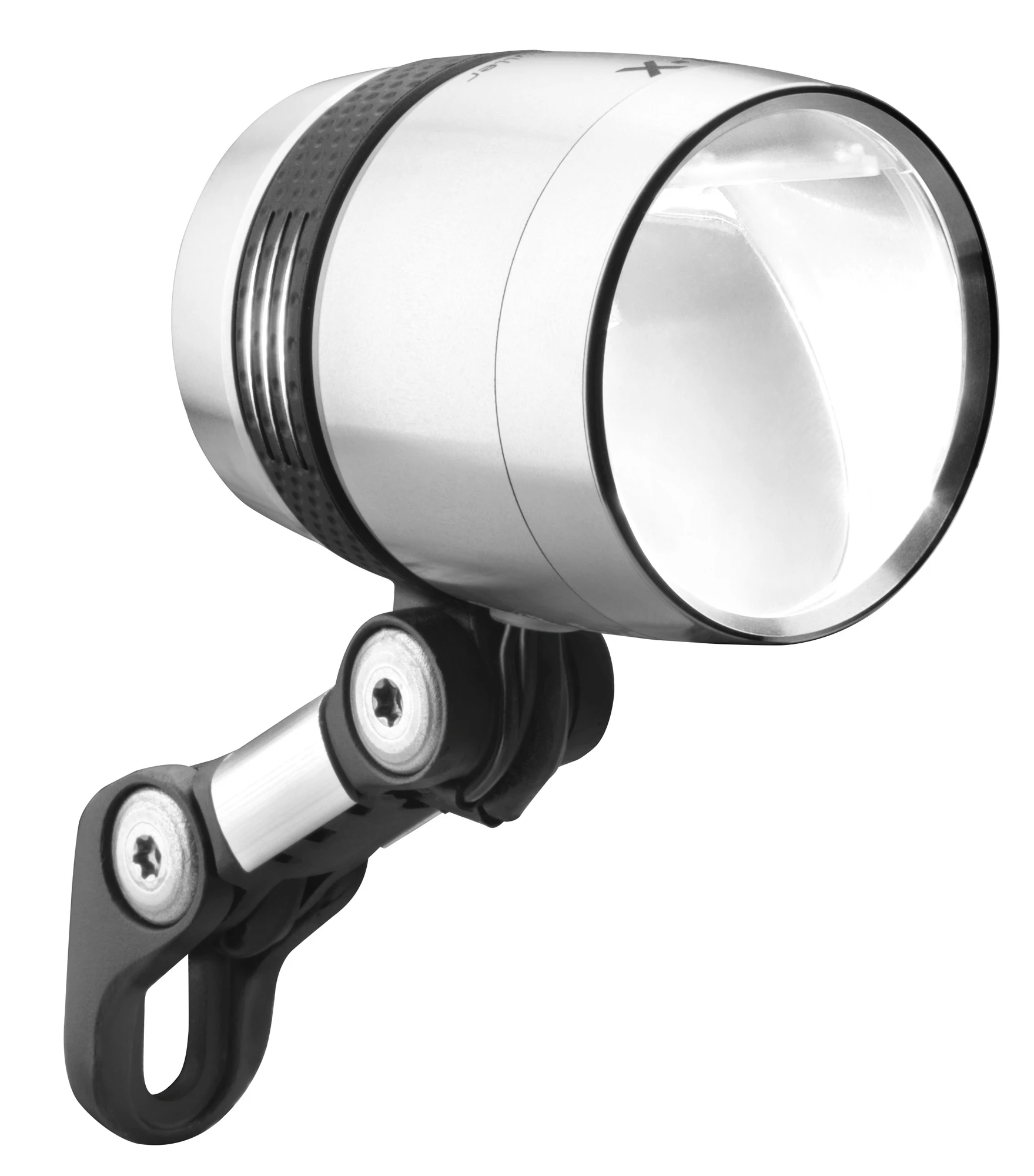 Busch & Mu00fcller Busch & Müller IQ-X Silber 164 TSNDI Scheinwerfer 3 Busch & Mu00fcller Busch & Müller IQ-X Silber 164 TSNDI Scheinwerfer