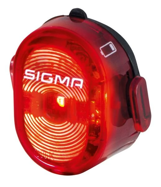 Sigma Nugget II USB Fahrrad Rücklicht 2 Sigma Nugget II USB Fahrrad Rücklicht