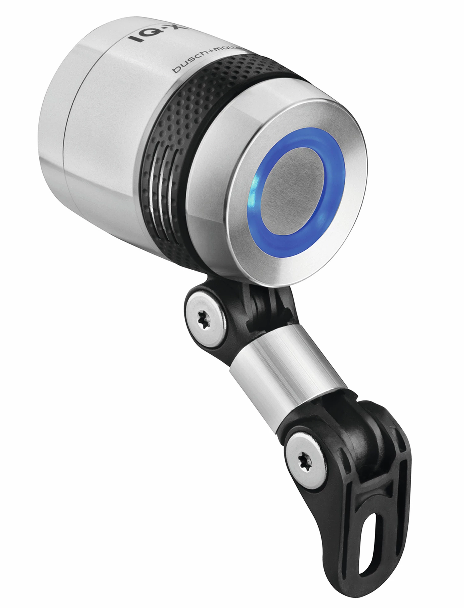 Busch & Mu00fcller Busch & Müller IQ-X Silber 164 TSNDI Scheinwerfer 4 Busch & Mu00fcller Busch & Müller IQ-X Silber 164 TSNDI Scheinwerfer – Bild 2