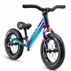 S'COOL S`COOL PedeX 12 Rainbow Laufrad