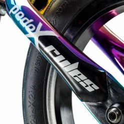 S'COOL S`COOL PedeX 12 Rainbow Laufrad -Verkaufsladen Citywelt 2053 3