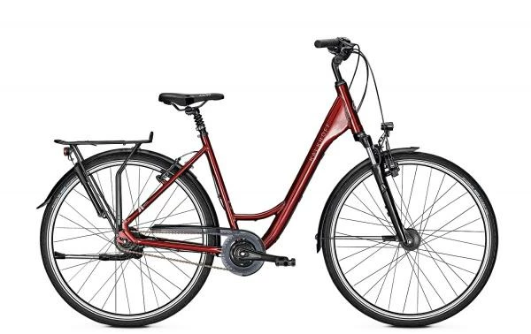 Kalkhoff AGATTU 8R Citybike 3 Kalkhoff AGATTU 8R Citybike