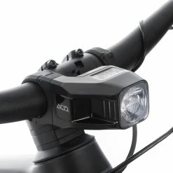 Cube ACID PRO 80 Fahrradlampen-Set -Verkaufsladen Citywelt ACID Beleuchtungs Set PRO 80 USB ladbar1