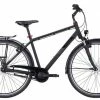 Pegasus Solero SL 7 Citybike -Verkaufsladen Citywelt pegasus sl solero schwarz 600x600