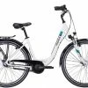 Pegasus Piazza 7 Citybike 28 Zoll -Verkaufsladen Citywelt pegasus weiss 600x600