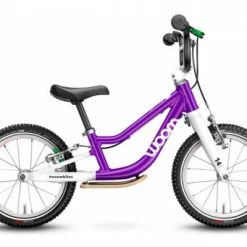 Woom 1 Plus 14" Laufrad